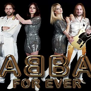 Affiche Tribute ABBA à Le Mée-sur-Seine