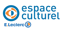 Logo Espace culturel E.Leclerc