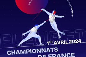 Championnats de France de Fleuret par équipes 2024 - Agrandir l'image