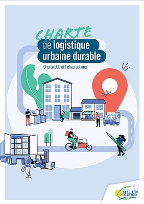 Charte de logistique urbaine