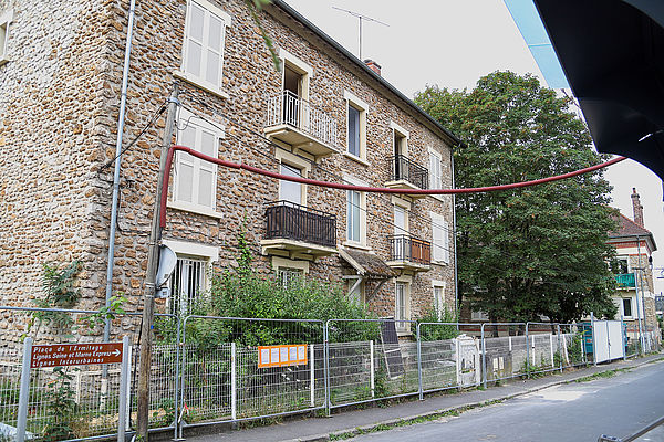 rue séjourné avant travaux - Agrandir l'image (fenêtre modale)