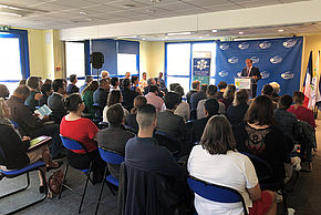 Un dispositif innovant pour lutter contre le décrochage scolaire