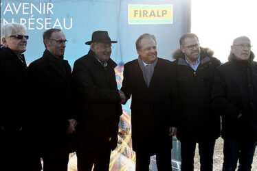 FIRALP: implantation et nouveaux emplois sur le Marché des Grais