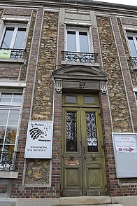 École Municipale de Musique, Danse et Théâtre