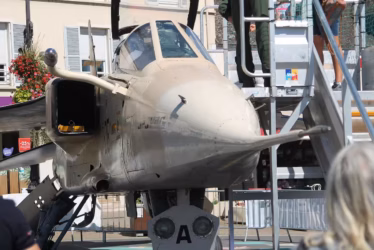 Paris-Villaroche Air Legend : la légende est en vol