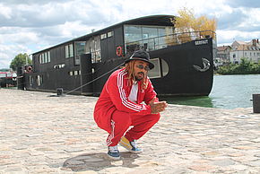 Interview : A2H, rappeur « tout terrain »