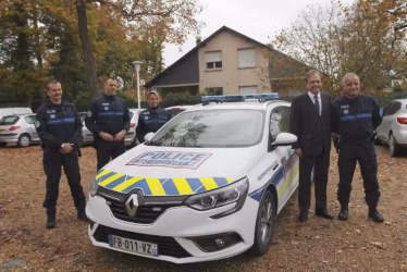Signature de la convention de coordination entre l’Etat et la Police Intercommunale des Transports