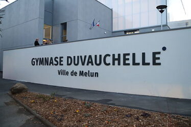 La réhabilitation des salles multisports communales 