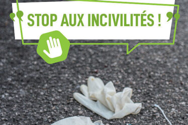Stop aux incivilités !