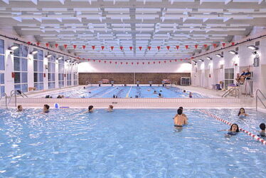 LE SOUTIEN AUX ÉQUIPEMENTS SPORTIFS