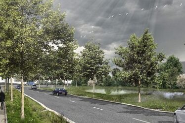 La Zac du Tertre de Montereau 