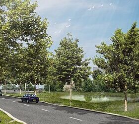 Le Tertre de Montereau, site industriel de demain