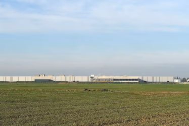 Le Tertre de Montereau, nouveau site industriel « clé en main »