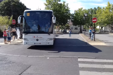 Colonies apprenantes, départ pour la Haute-Savoie