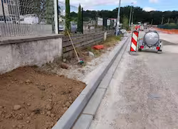 INFO TRAVAUX : ZAE Les Uselles au Mée-sur-Seine
