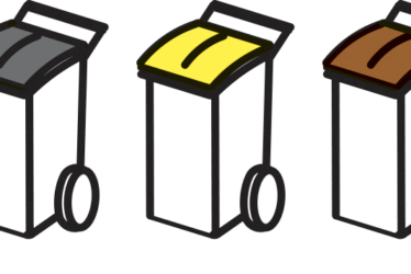 Vaux-le-Pénil : nouveau calendrier de collecte des déchets ménagers