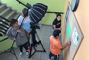 VIDEO / Conforter le rôle de l&rsquo;école