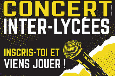 Le concert Inter-Lycées, édition 2020-2021