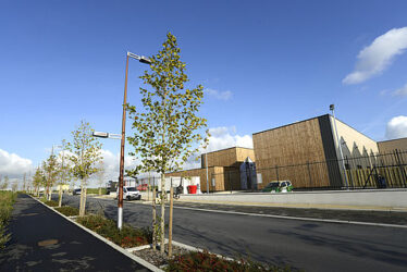 Parc d'activités Vaux-le-Pénil 