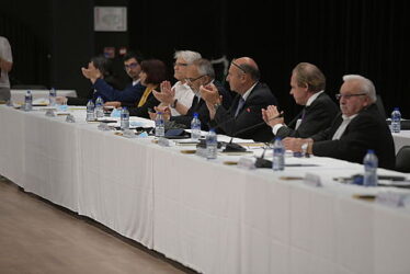 ORDRES DU JOUR ET COMPTES RENDUS