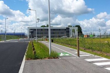Zone d'activités de la Mare aux Loups 