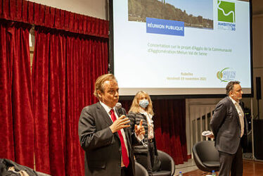 AMBITION 2030 – Réunions publiques