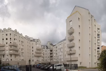 Fin de chantier pour la résidence Espace