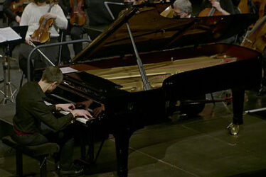 Quatrième symphonie et quatrième concerto pour piano de Beethoven