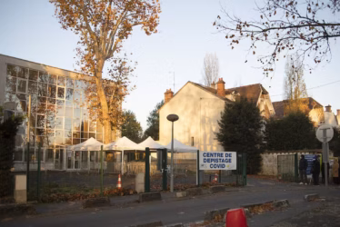 Fermeture du centre dépistage
