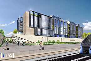 Opération Prélude : le quartier de la gare de Melun se réinvente !