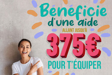 Jusqu&rsquo;à 375€ pour les apprentis