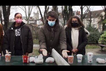 Des collégiens de 4ème du collège Chopin démêlent le vrai du faux !