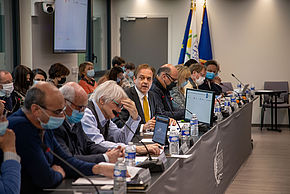 #UrgenceUkraine Le Conseil vote une aide de 10 000€