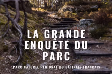 Gâtinais français : la Grande Enquête du Parc !