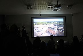 Retrouvez le musée numérique à la MJC Le Chaudron