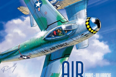 Air Legend 2022 à Paris /Villaroche