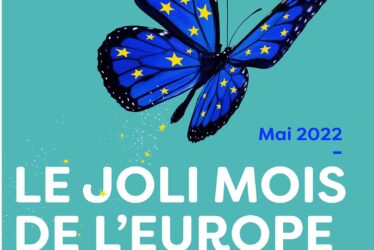 En mai, on fête l&rsquo;Europe !