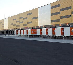 Une nouvelle desserte pour la plateforme Colissimo