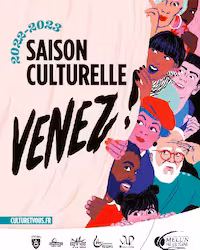 La saison culturelle 2022-2023 est lancée