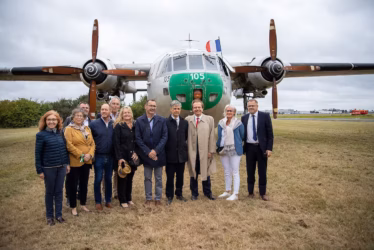 L&rsquo;édition 2022 d&rsquo;Air Legend fait le plein