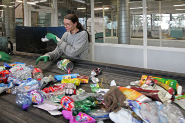 Lissy / Limoges-Fourches : du nouveau dans la collecte des déchets