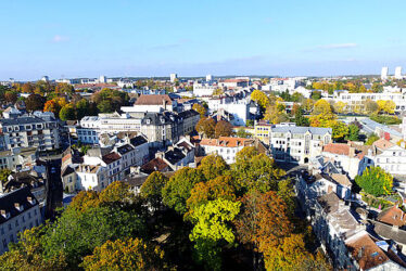 Rénovation du centre-ville de Melun 