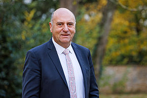 En bref : le Président Franck Vernin en tournée dans les communes