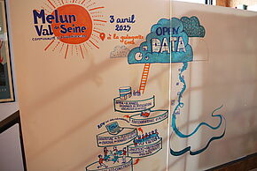Open Data : l’Agglo accompagne les communes