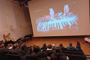 À la découverte des métiers du son