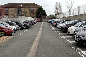 Enquête publique sur le déclassement de 50 places de stationnement à Melun 