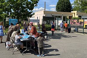 Appel à projets associatifs