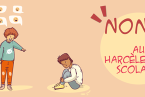 Non au harcelement scolaire