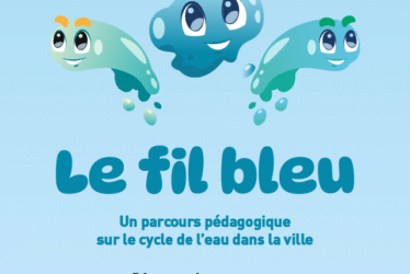 Le fil bleu – Un parcours pédagogique sur le cycle de l&rsquo;eau