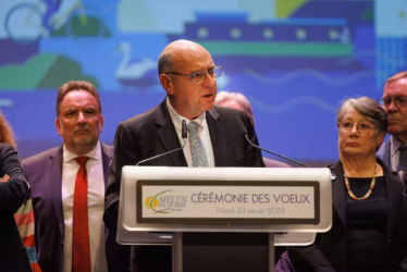 Retour sur la cérémonie des vœux 2024